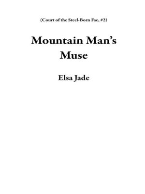 cover image of Mountain Man's Muse